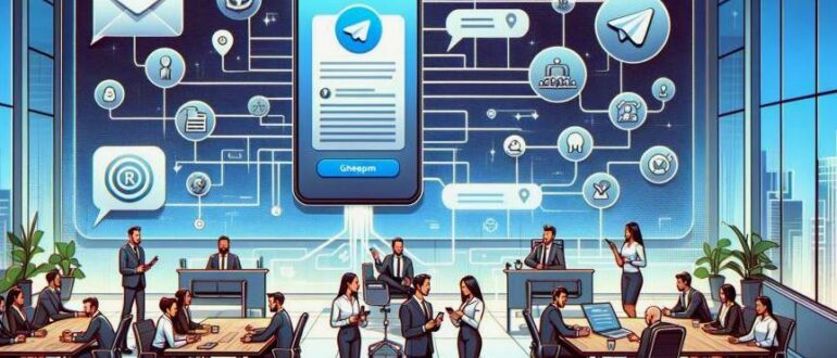 Telegram-каналы Ai